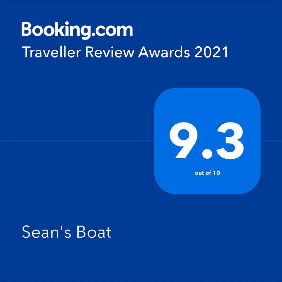 Sean'S Boat Hostel Манила Екстериор снимка